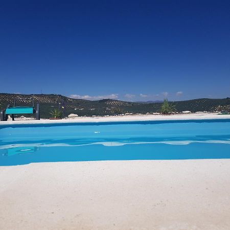 Cortijo De La Cruz Villa Iznájar Buitenkant foto