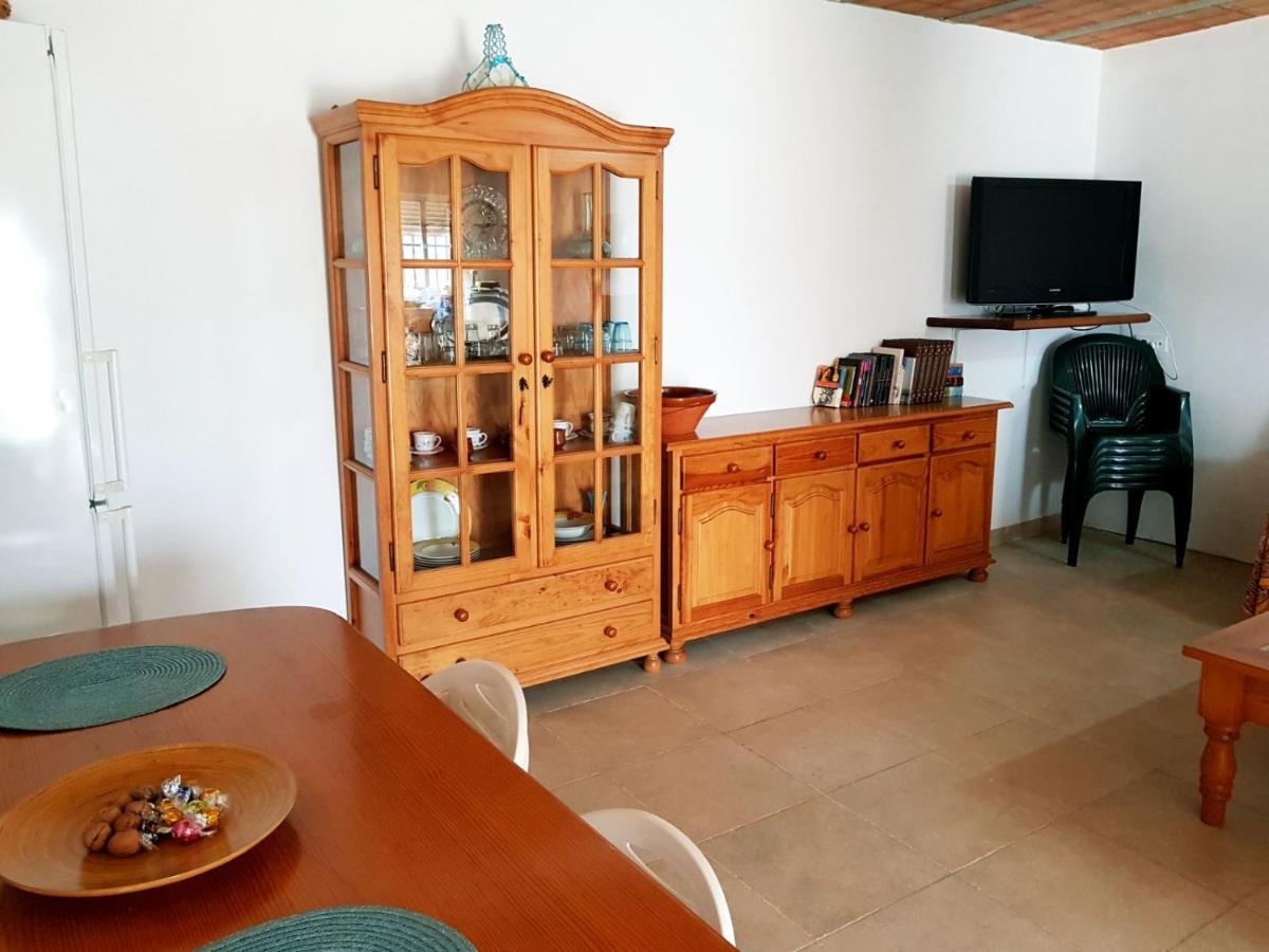 Cortijo De La Cruz Villa Iznájar Buitenkant foto