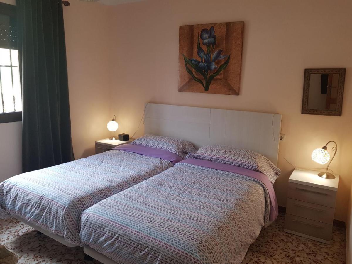 Cortijo De La Cruz Villa Iznájar Buitenkant foto