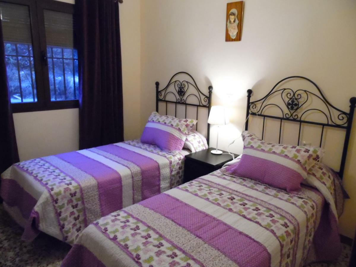 Cortijo De La Cruz Villa Iznájar Buitenkant foto