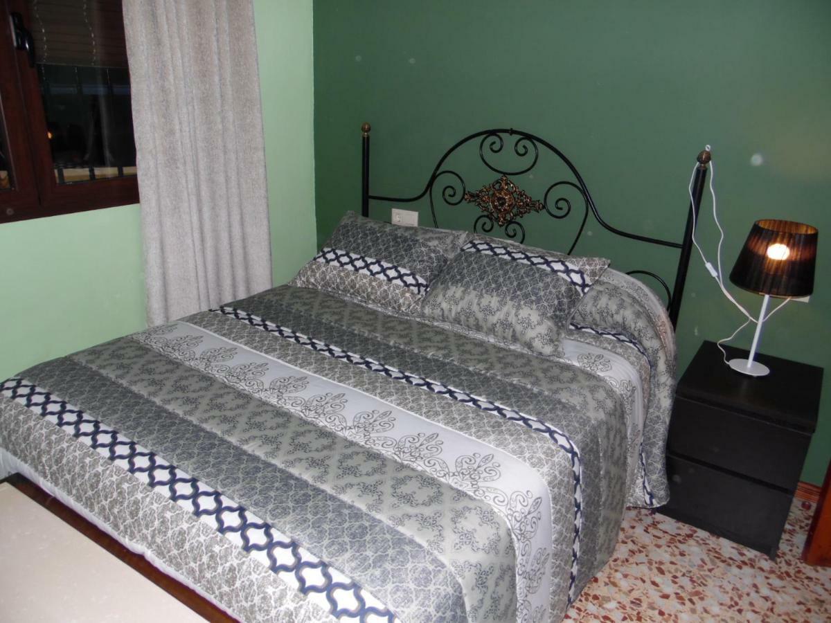 Cortijo De La Cruz Villa Iznájar Buitenkant foto
