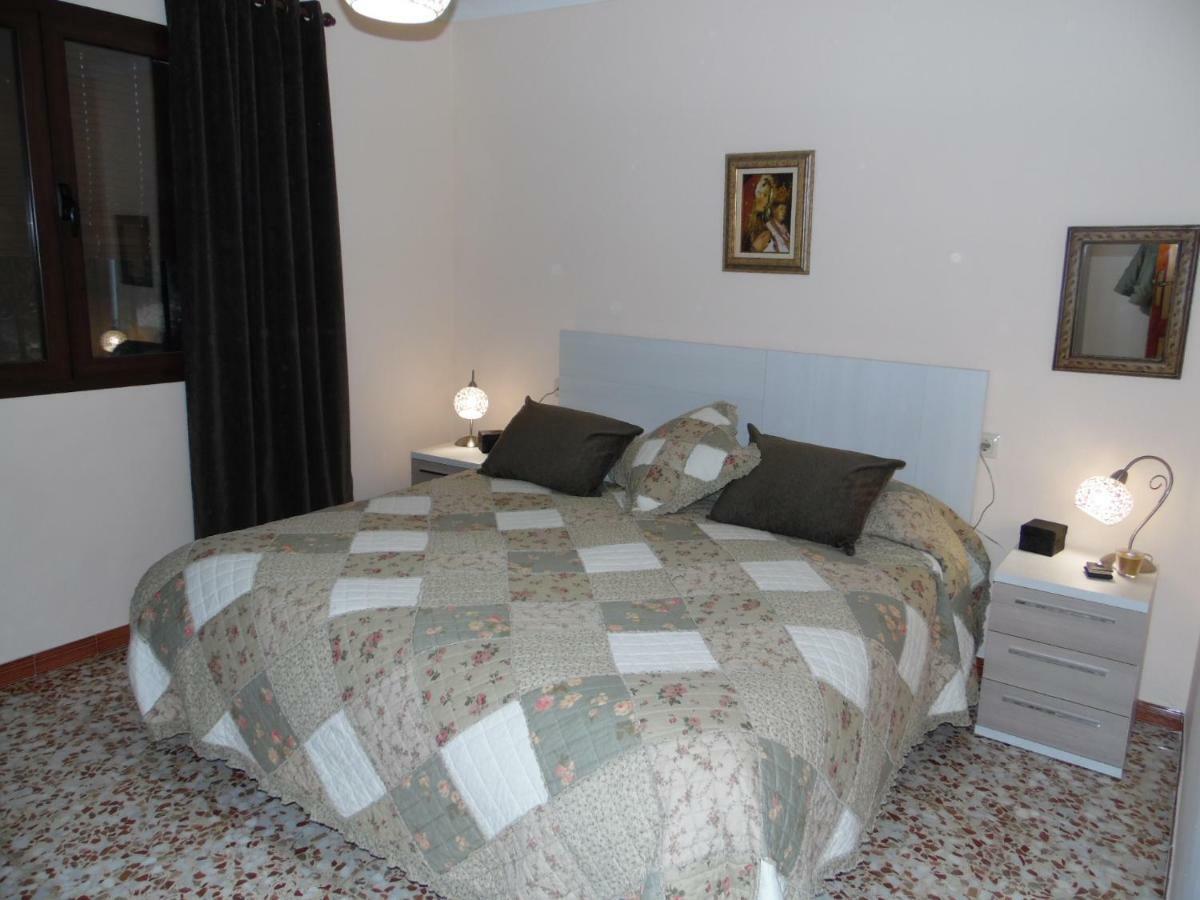 Cortijo De La Cruz Villa Iznájar Buitenkant foto