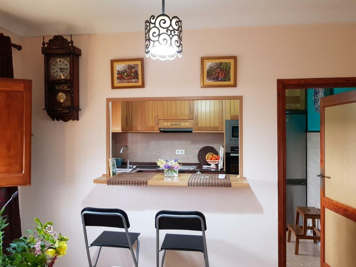 Cortijo De La Cruz Villa Iznájar Buitenkant foto