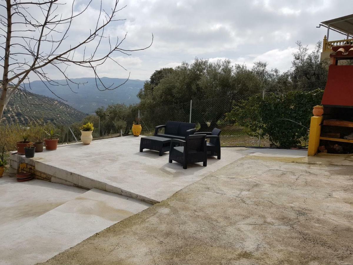 Cortijo De La Cruz Villa Iznájar Buitenkant foto
