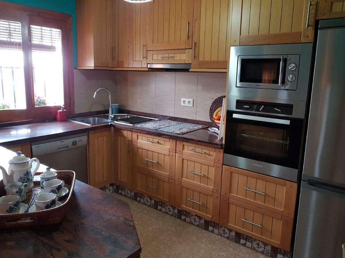 Cortijo De La Cruz Villa Iznájar Buitenkant foto