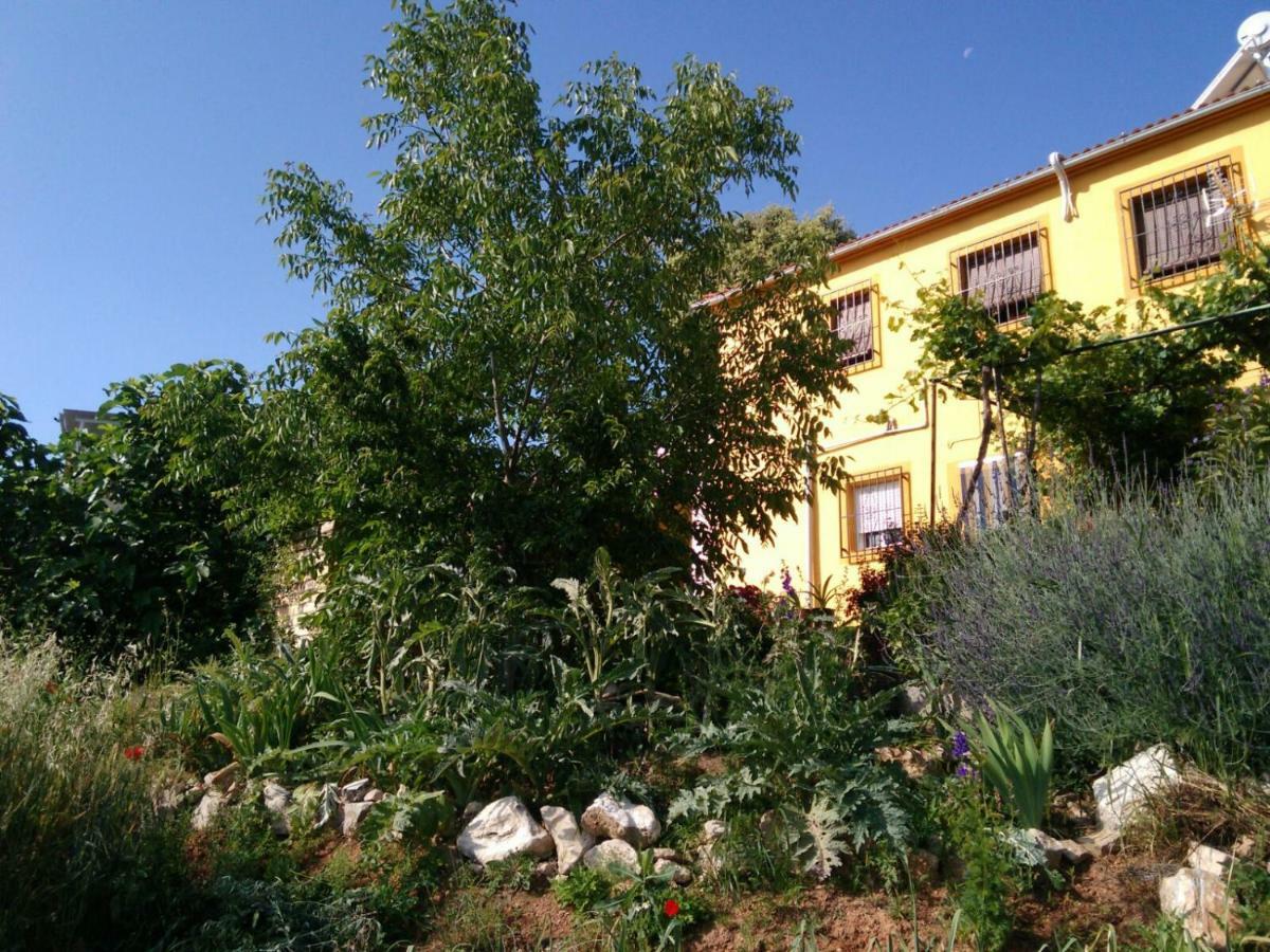 Cortijo De La Cruz Villa Iznájar Buitenkant foto