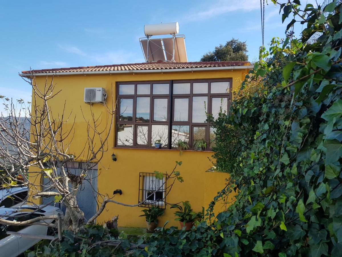 Cortijo De La Cruz Villa Iznájar Buitenkant foto