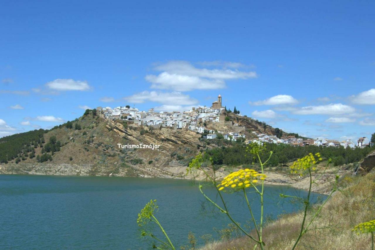 Cortijo De La Cruz Villa Iznájar Buitenkant foto