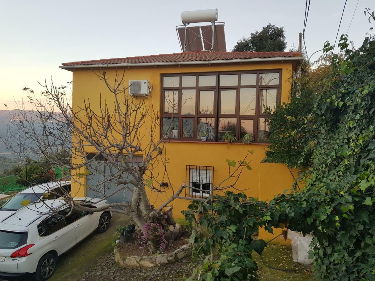 Cortijo De La Cruz Villa Iznájar Buitenkant foto