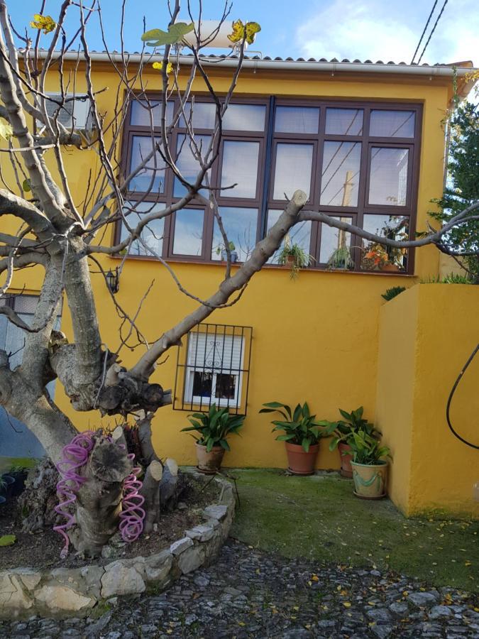 Cortijo De La Cruz Villa Iznájar Buitenkant foto