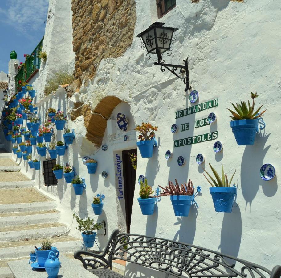 Cortijo De La Cruz Villa Iznájar Buitenkant foto